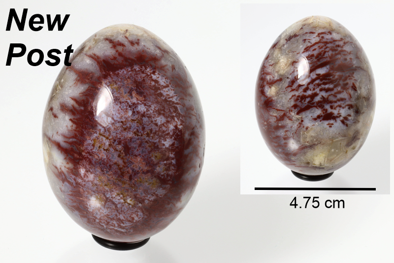 Agate eggs (Two Islands) - 2